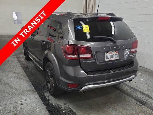 2019 Dodge Journey Crossroad