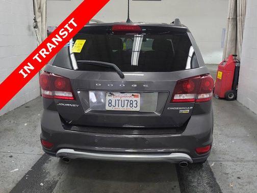 2019 Dodge Journey Crossroad
