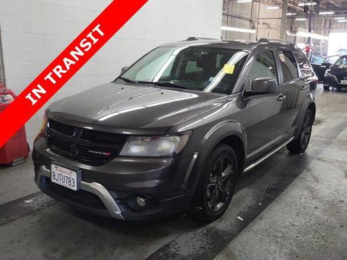 2019 Dodge Journey Crossroad