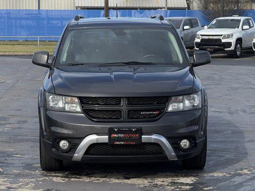 2019 Dodge Journey Crossroad