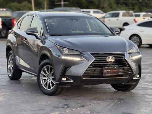 2018 Lexus NX 300 Base