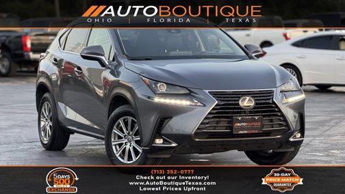 2018 Lexus NX 300 Base
