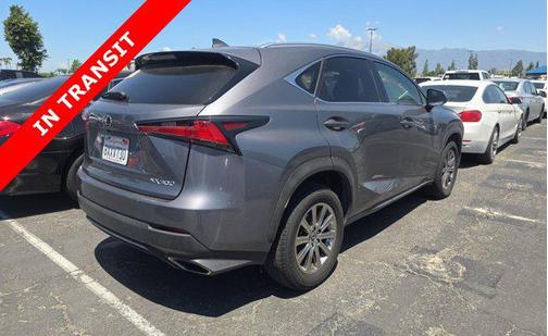 2018 Lexus NX 300 Base