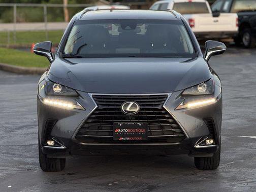 2018 Lexus NX 300 Base