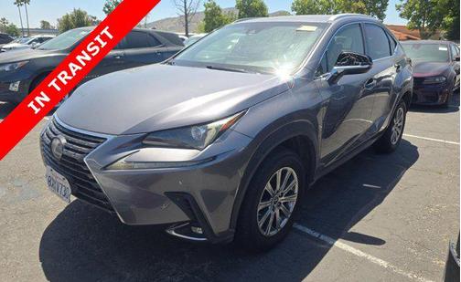 2018 Lexus NX 300 Base