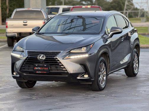 2018 Lexus NX 300 Base