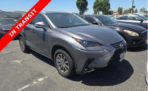 2018 Lexus NX 300 Base