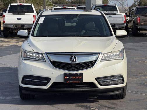 2014 Acura MDX 3.5L