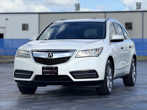 2014 Acura MDX 3.5L