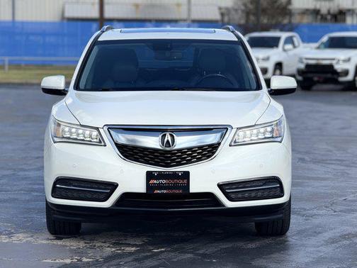 2014 Acura MDX 3.5L