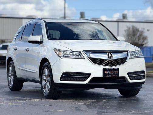 2014 Acura MDX 3.5L