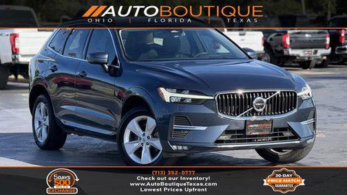 2022 Volvo XC60 B5 Momentum