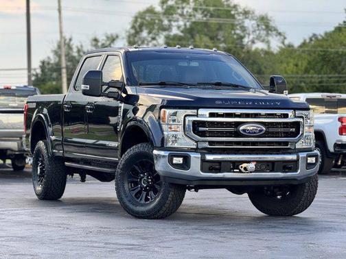 2022 Ford F-250 Lariat