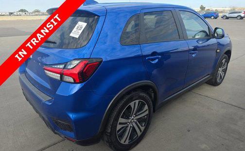 2021 Mitsubishi Outlander Sport 2.0 S