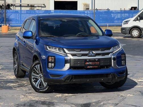 2021 Mitsubishi Outlander Sport 2.0 S