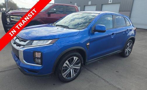 2021 Mitsubishi Outlander Sport 2.0 S