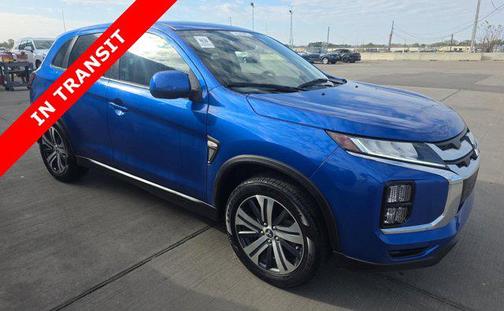 2021 Mitsubishi Outlander Sport 2.0 S