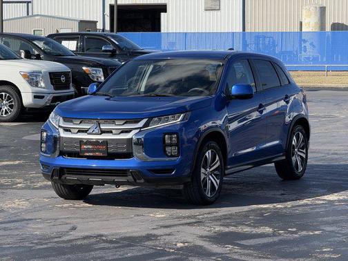 2021 Mitsubishi Outlander Sport 2.0 S