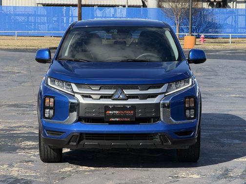 2021 Mitsubishi Outlander Sport 2.0 S