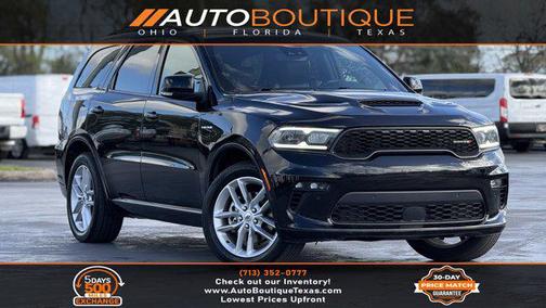 2023 Dodge Durango R/T Plus AWD