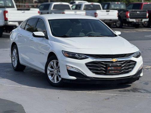 2020 Chevrolet Malibu FWD LT