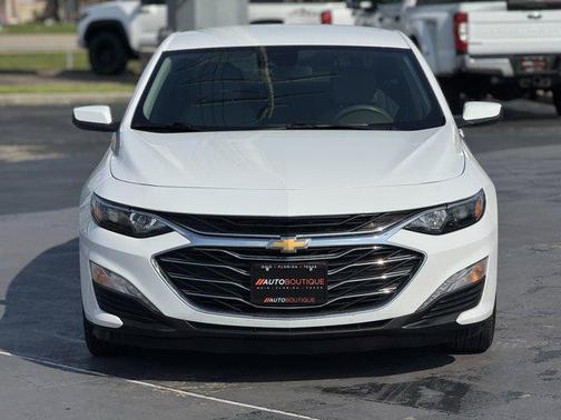 2020 Chevrolet Malibu FWD LT