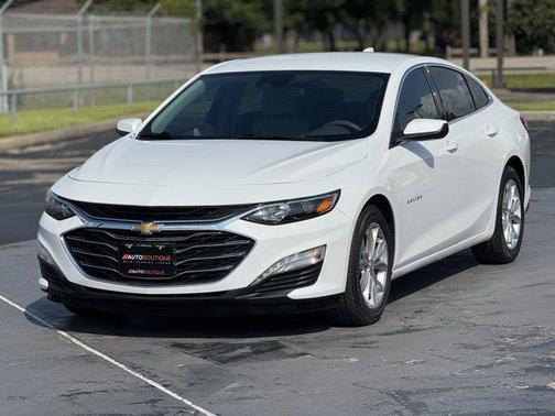 2020 Chevrolet Malibu FWD LT