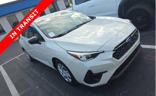 2024 Subaru Impreza Base