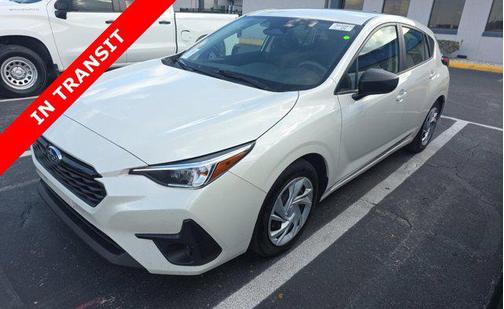 2024 Subaru Impreza Base