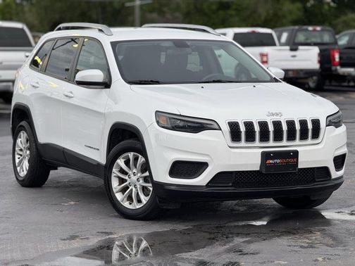 2020 Jeep Cherokee Latitude