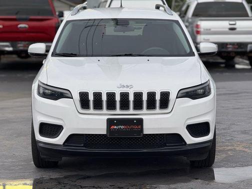 2020 Jeep Cherokee Latitude