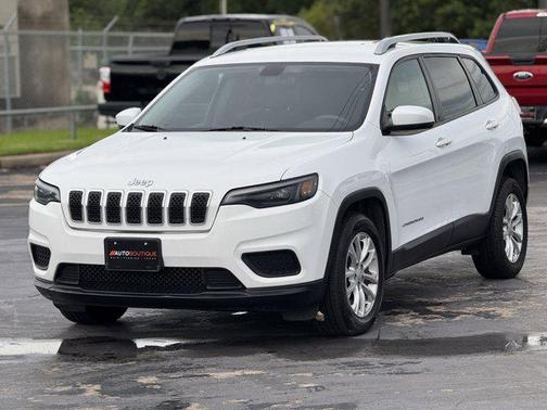 2020 Jeep Cherokee Latitude
