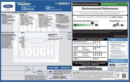 2023 Ford Transit-350 XLT