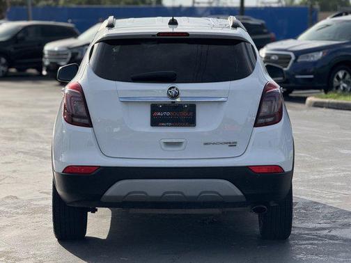 2020 Buick Encore Preferred