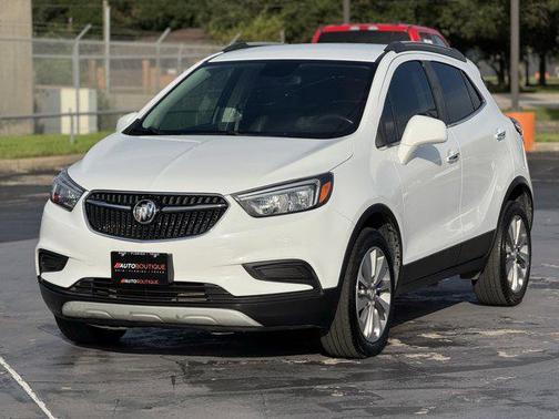 2020 Buick Encore Preferred
