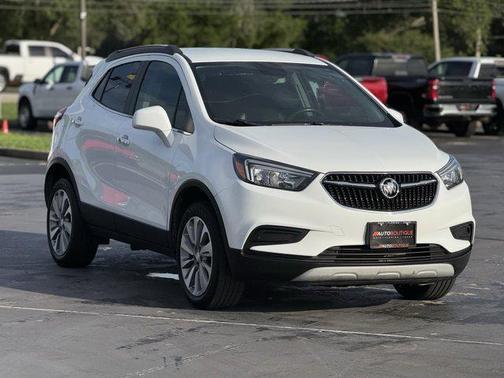 2020 Buick Encore Preferred