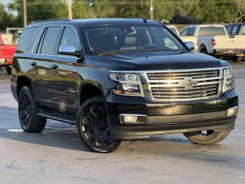 2015 Chevrolet Tahoe LT