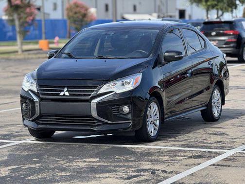 2023 Mitsubishi Mirage G4 SE