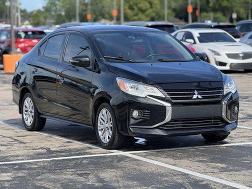 2023 Mitsubishi Mirage G4 SE