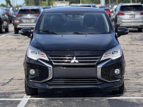 2023 Mitsubishi Mirage G4 SE