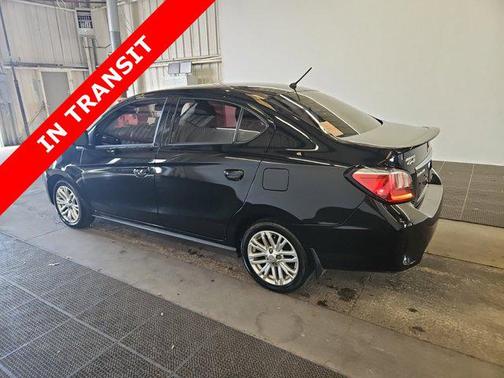 2023 Mitsubishi Mirage G4 SE