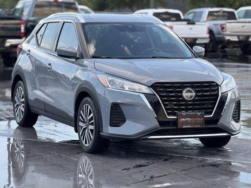 2023 Nissan Kicks SV