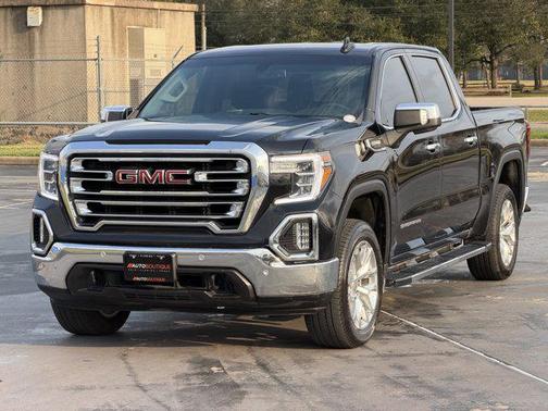 2021 GMC Sierra 1500 SLT