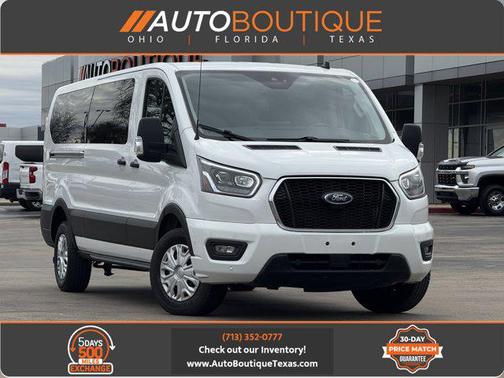 2023 Ford Transit-350 XLT