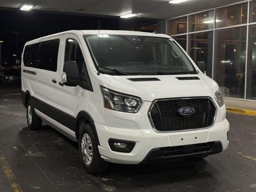 2023 Ford Transit-350 XLT