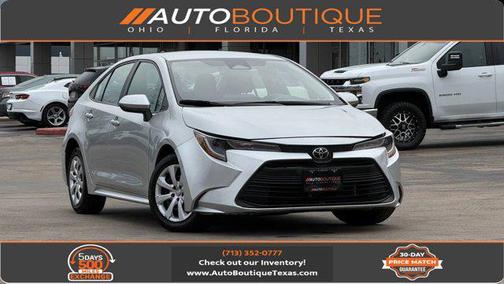 2024 Toyota Corolla LE