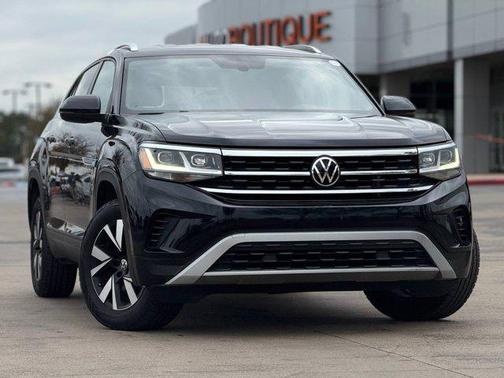 2023 Volkswagen Atlas Cross Sport 2.0T SE