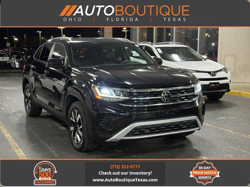 2023 Volkswagen Atlas Cross Sport 2.0T SE