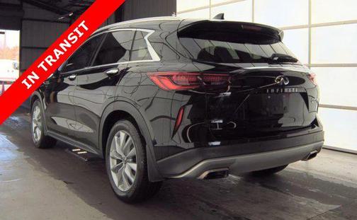 2022 INFINITI QX50 LUXE