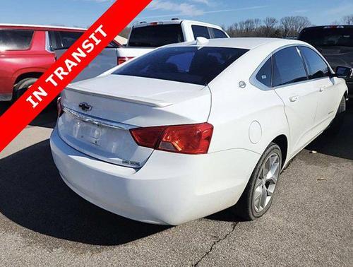 2019 Chevrolet Impala 1LT